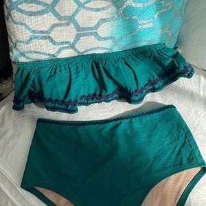 J. Crew bikini set size s